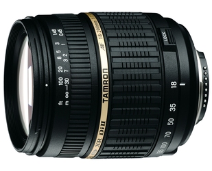 Tamron 18-200